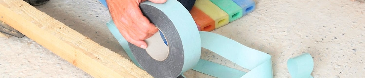 Lydløst tregulv Lydløst tregulv